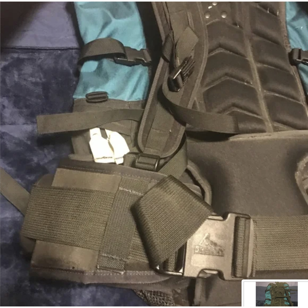 Gregory Large Backpacker Pack - Picture 7 of 12